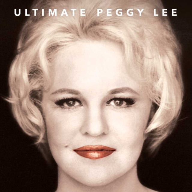 Peggy Lee - Ultimate Peggy Lee (2LP) (Vinyl) (US Import)