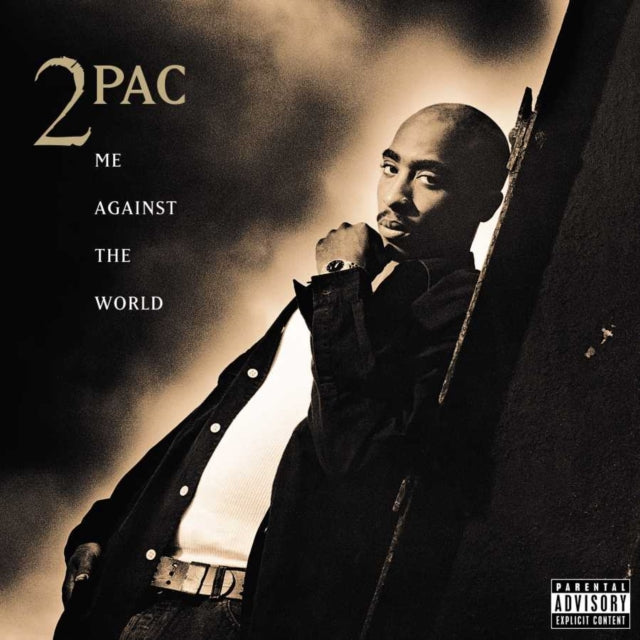 2PAC - Me Against The World (2LP) (Vinyl) (US Import)