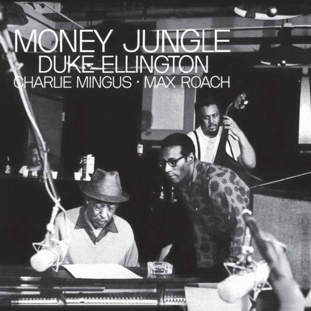 Duke Ellington - Money Jungle (Blue Note Tone Poet Series) (Vinyl) (US Import)