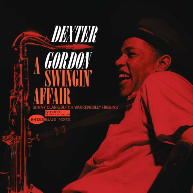 Dexter Gordon - Swingin Affair (Vinyl) (US Import)