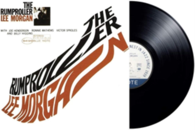 Lee Morgan - Rumproller (Vinyl) (US Import)