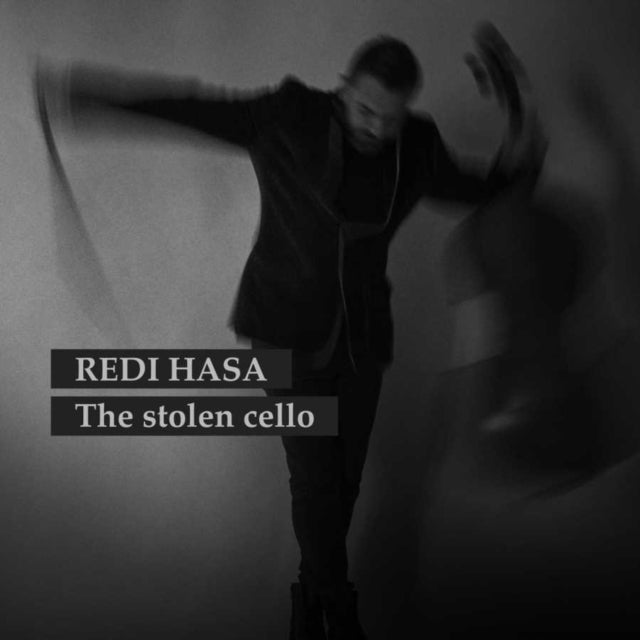 Redi Hasa - Stolen Cello (CD)