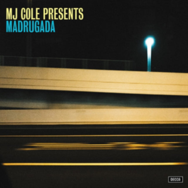 MJ Cole - MJ Cole Presents Madrugada (CD)