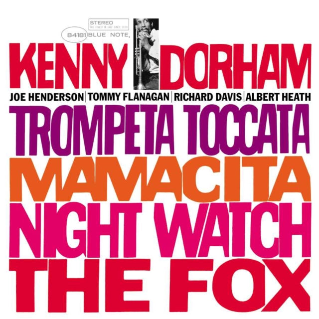 Kenny Dorham - Tromepta Toccata (Vinyl) (US Import)