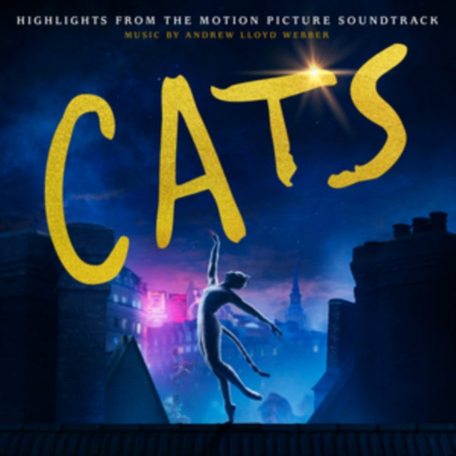 Various Artists - Cast Of Cats (CD)
