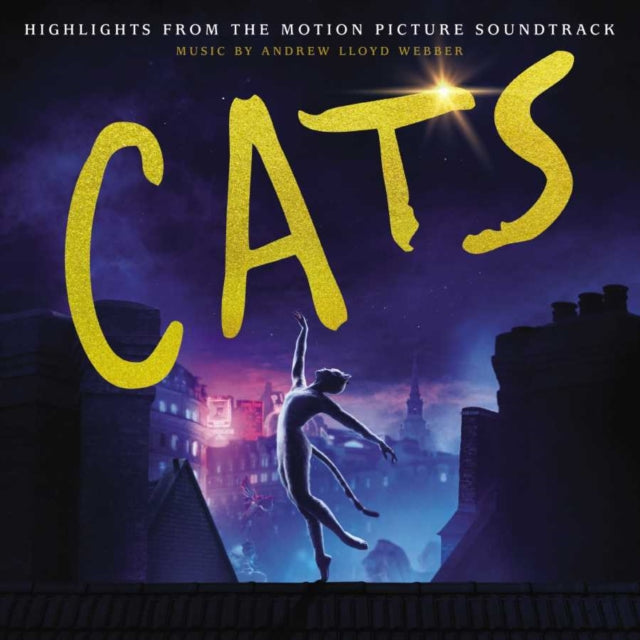 Andrew Lloyd Webber - Cats: Highlights From The Motion Picture Soundtrack (CD)