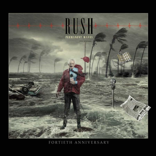 Rush - Permanent Waves (40th Anniversary) (2CD) (CD)