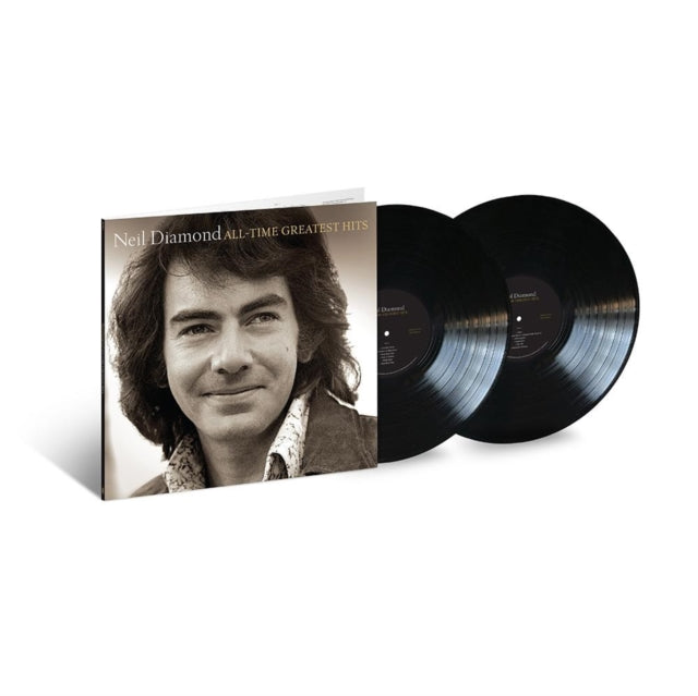 Neil Diamond - All-Time Greatest Hits (2LP) (Vinyl) (US Import)
