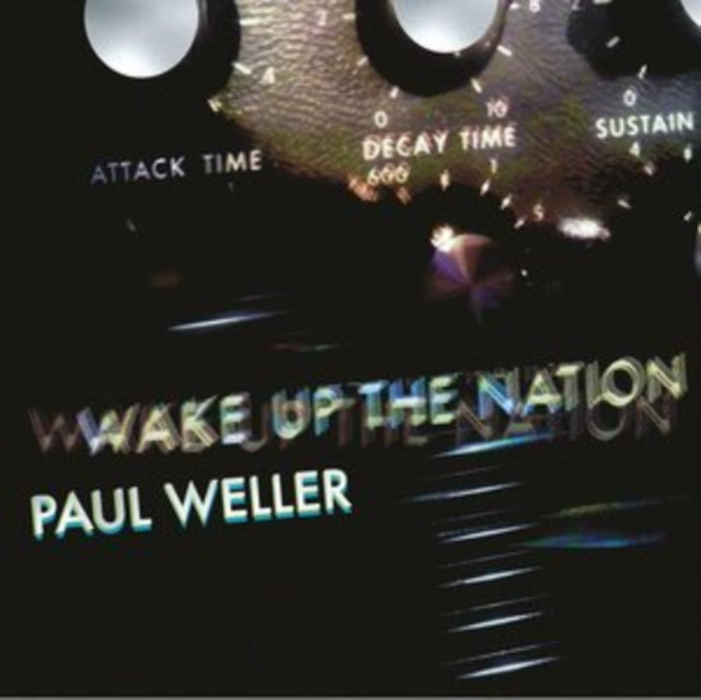 Paul Weller - Wake Up The Nation (10th Anniversary Edition/Remastered 2020) (CD)
