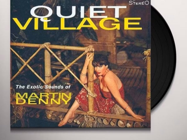 Martin Denny - Quiet Village (Limited) (Vinyl) (US Import)