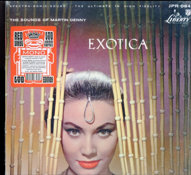 Martin Denny - Exotica (Mono Vinyl/Limited) (Vinyl) (US Import)