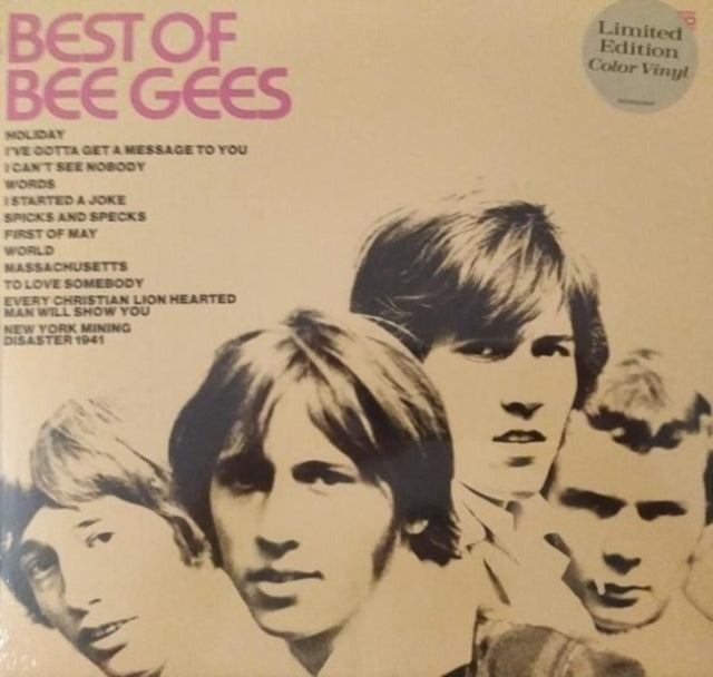 Bee Gees - Best Of Bee Gees (Translucent Purple Vinyl) (Vinyl) (US Import)