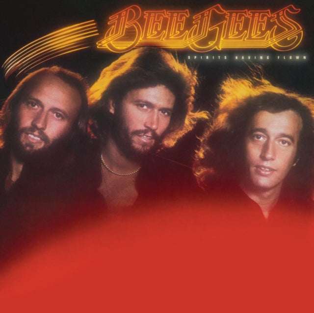 Bee Gees - Spirits Having Flown (Translucent Red Vinyl) (Vinyl) (US Import)