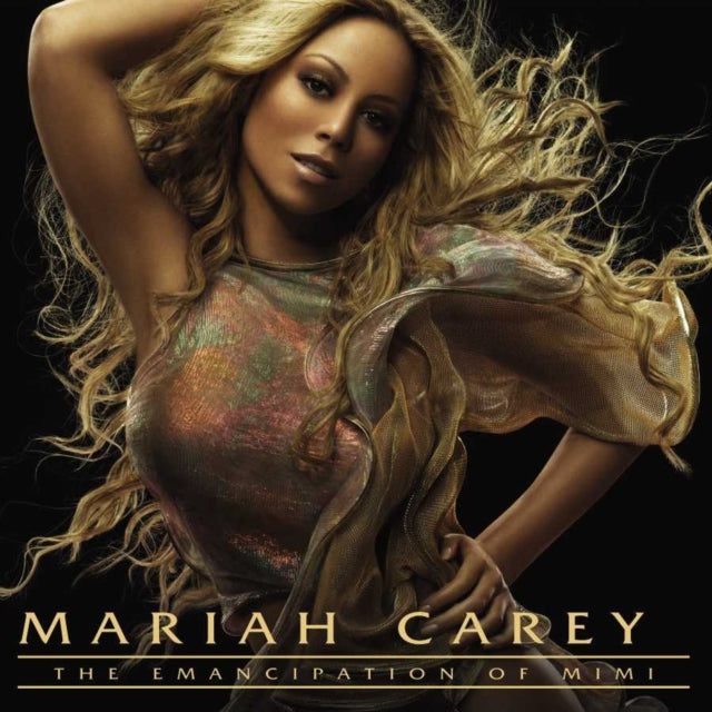 Mariah Carey - Emancipation Of Mimi (2LP) (Vinyl) (US Import)