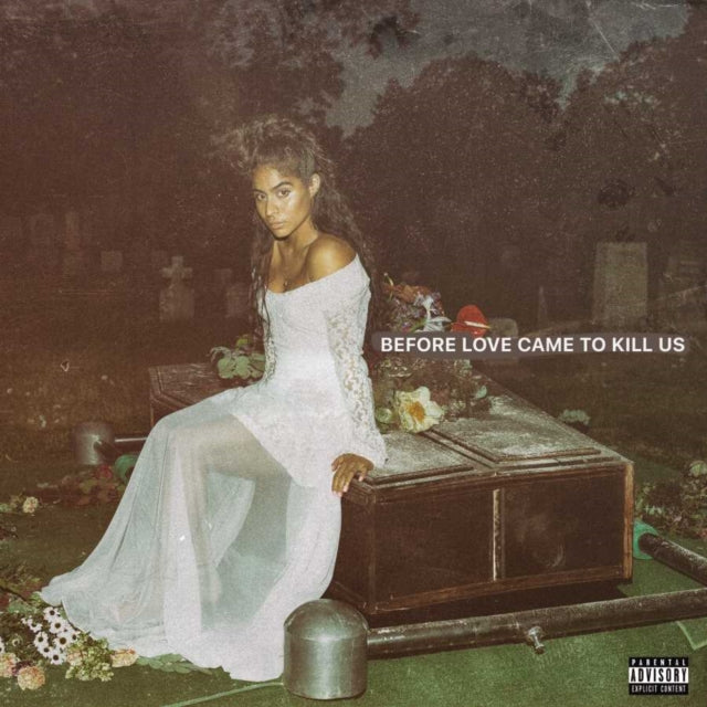 Jessie Reyez - Before Love Came To Kill Us (2LP) (Vinyl) (US Import)