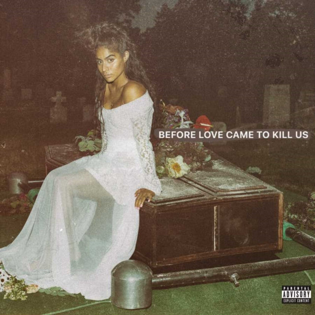 Jessie Reyez - Before Love Came To Kill Us (CD)