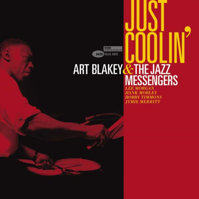 Art Blakey & The Jazz Messengers - Just Coolin (CD)