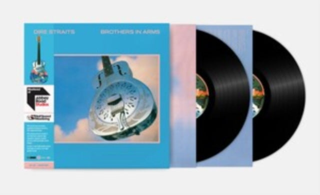 Dire Straits - Brothers In Arms (Half Speed Master) (Vinyl) (US Import)