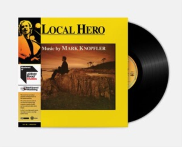 Mark Knopfler - Local Hero (Half Speed Master) (Vinyl) (US Import)