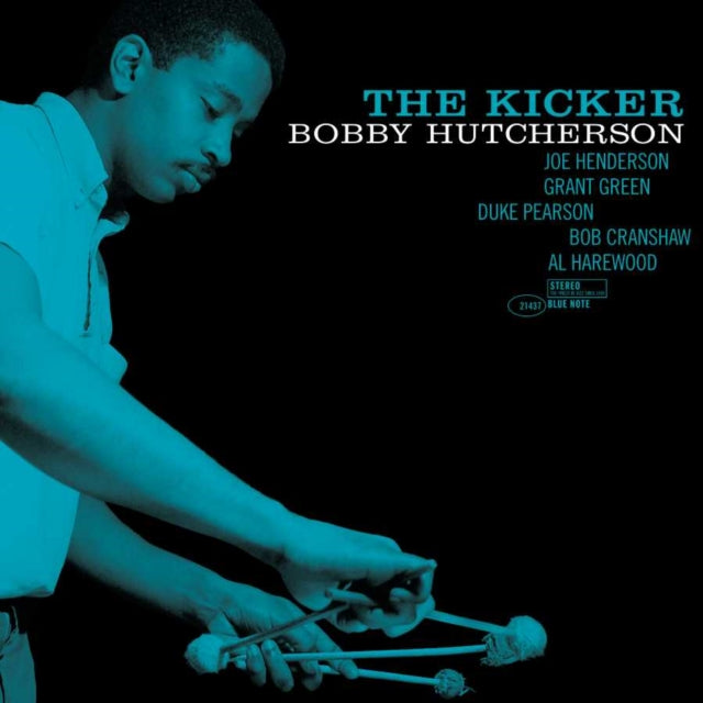 Bobby Hutcherson - Kicker (Blue Note Tone Poet Series) (Vinyl) (US Import)