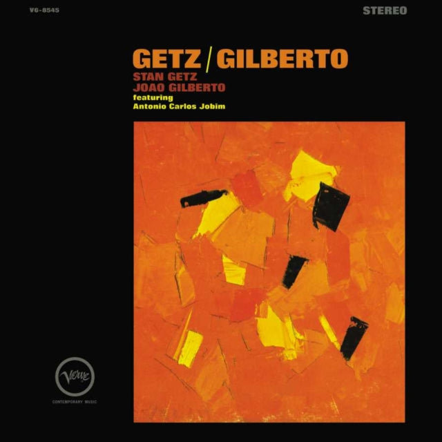Getz,Stan & Joao Gilberto - Getz / Gilberto (Vinyl) (US Import)