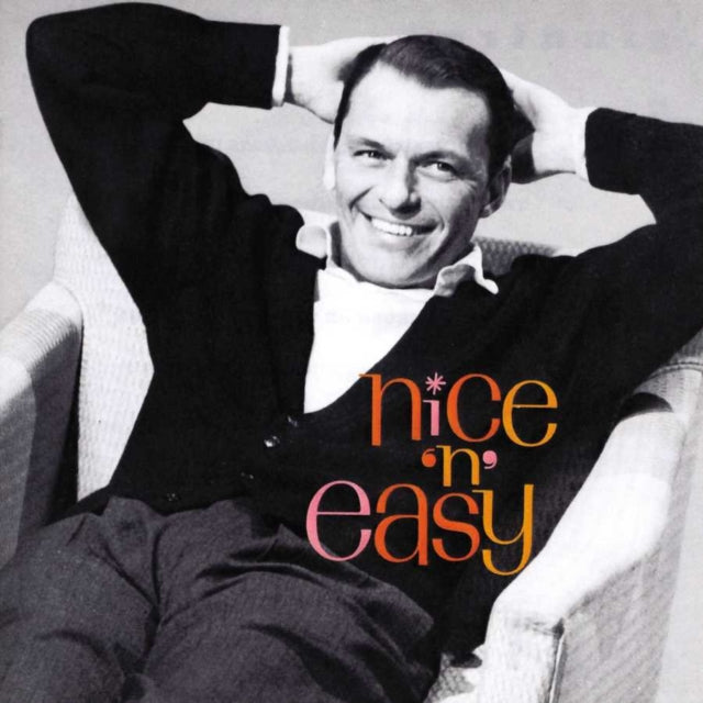 Frank Sinatra - Nice N Easy (2020 Mix) (CD)