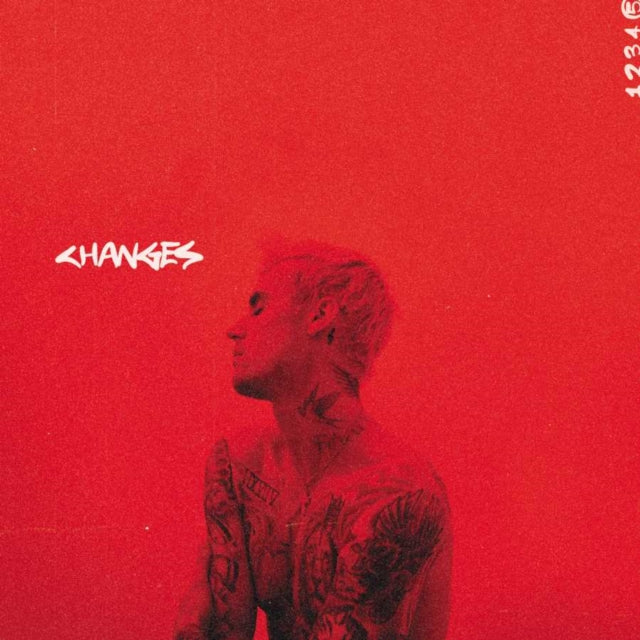 Justin Bieber - Changes (2LP/RED Vinyl) (Vinyl) (US Import)