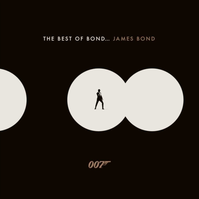 Various Artists - Best Of Bond...James Bond (3LP) (Vinyl) (US Import)