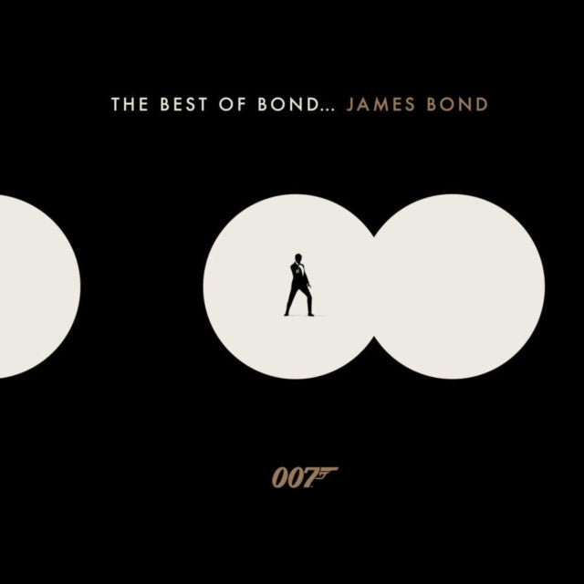Various Artists - Best Of Bond...James Bond (2CD) (CD)