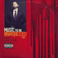 Eminem - Music To Be Murdered By (X) (CD)