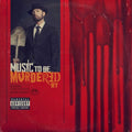 Eminem - Music To Be Murdered By (X) (2LP/Black Ice Vinyl) (Vinyl) (US Import)