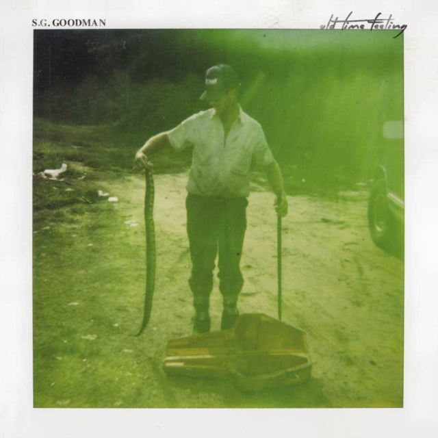 S.G. Goodman - Old Time Feeling (Vinyl) (US Import)