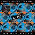Rolling Stones - Steel Wheels Live (Live From Atlantic City, NJ, 1989) (3CD/2DVD/Blu-ray Deluxe Edition) (CD)