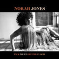 Norah Jones - Pick Me Up Off The Floor (Half Black/Half White Vinyl) (Vinyl) (US Import)