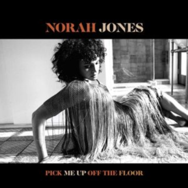 Norah Jones - Pick Me Up Off The Floor (Half Black/Half White Vinyl) (Vinyl) (US Import)