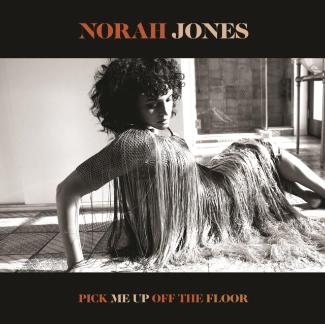 Norah Jones - Pick Me Up Off The Floor (Black/Red Vinyl) (Vinyl) (US Import)
