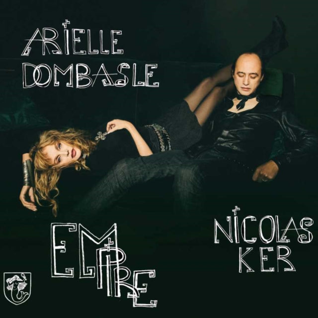 Arielle Nicolas Ker Arielle Dombasle - Empire (CD)