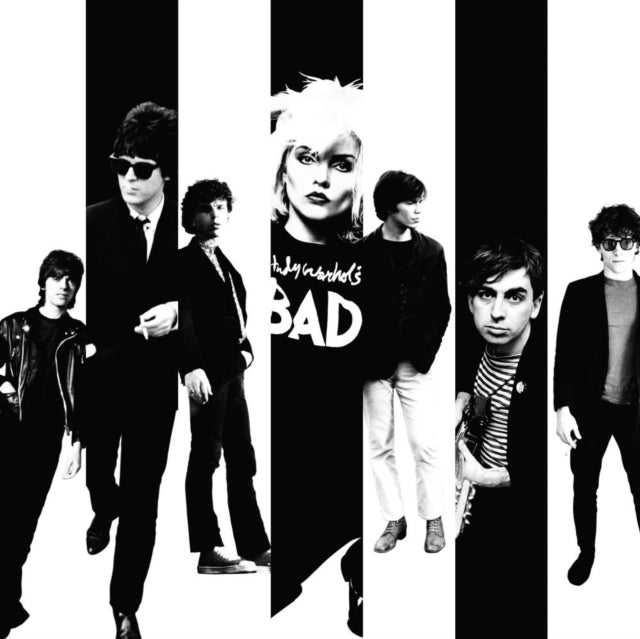 Blondie - Against The Odds: 1974 - 1982 (4LP) (Vinyl) (US Import)