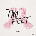 Two Feet - Pink (X) (Vinyl) (US Import)