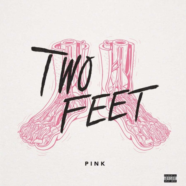Two Feet - Pink (X) (Vinyl) (US Import)