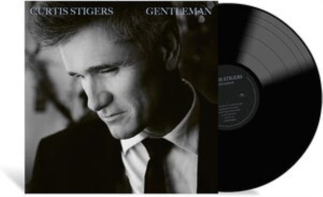 Curtis Stigers - Gentleman (Vinyl) (US Import)