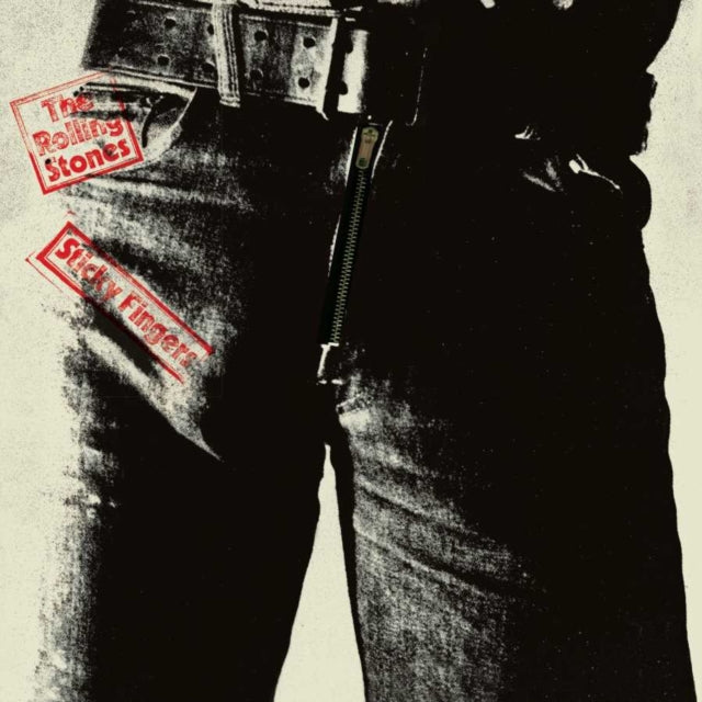 Rolling Stones - Sticky Fingers (Vinyl) (US Import)