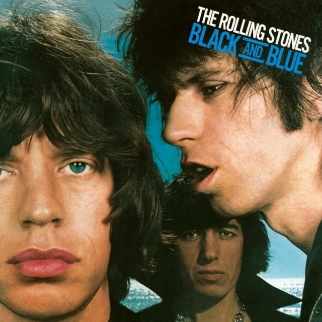 Rolling Stones - Black & Blue (Vinyl) (US Import)