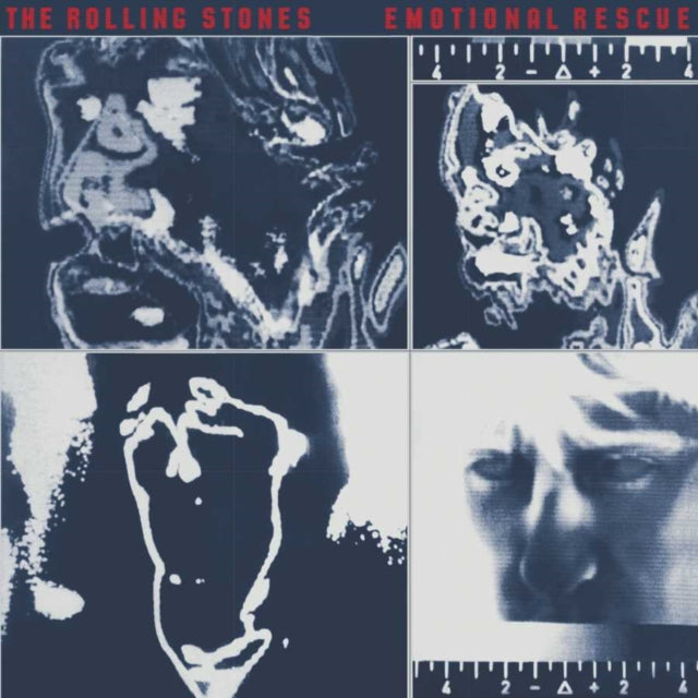 Rolling Stones - Emotional Rescue (Vinyl) (US Import)