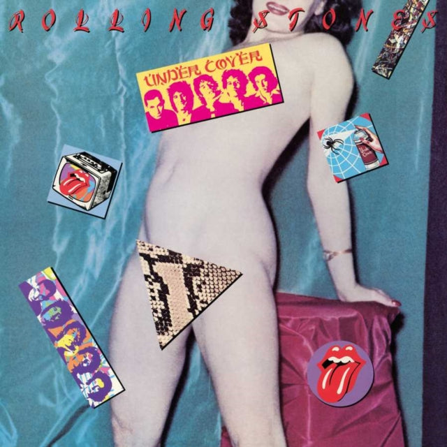 Rolling Stones - Undercover (Vinyl) (US Import)