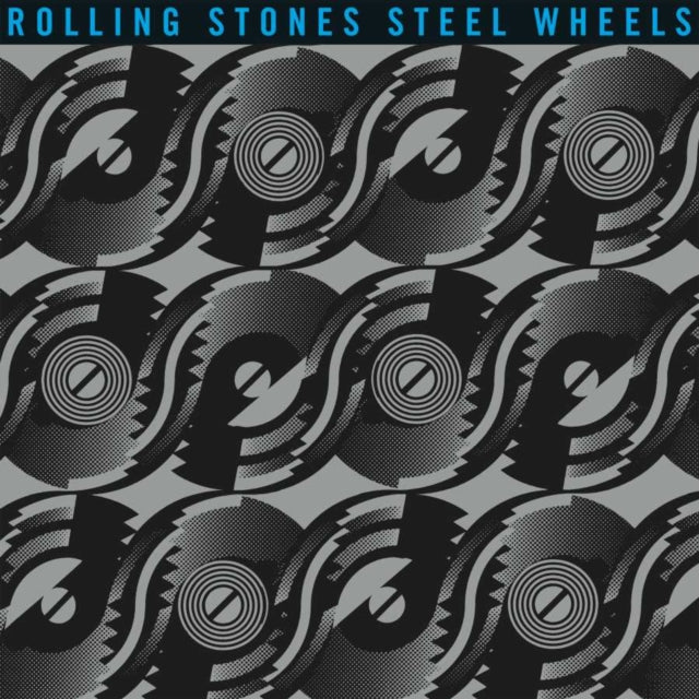 Rolling Stones - Steel Wheels (Vinyl) (US Import)