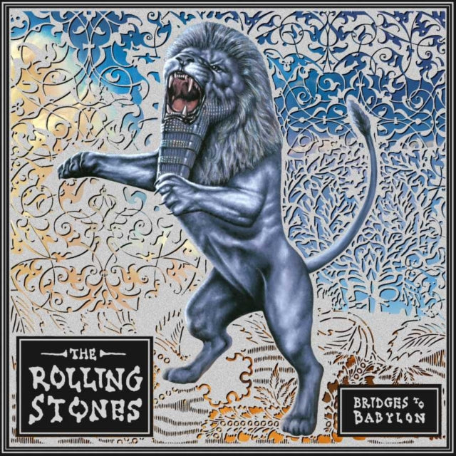 Rolling Stones - Bridges To Babylon (2LP) (Vinyl) (US Import)