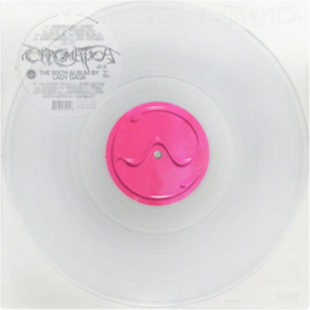 Lady Gaga - Chromatica (Milky Clear Vinyl) (Vinyl) (US Import)