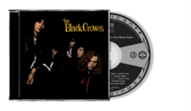 Black Crowes - Shake Your Money Maker (2020 Remaster) (CD)