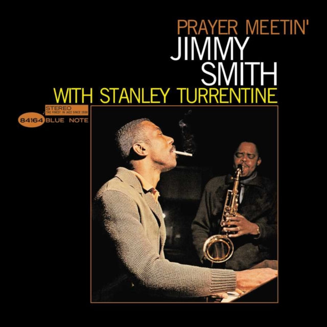 Jimmy Smith - Prayer Meetin (Blue Note Tone Poet Series) (Vinyl) (US Import)